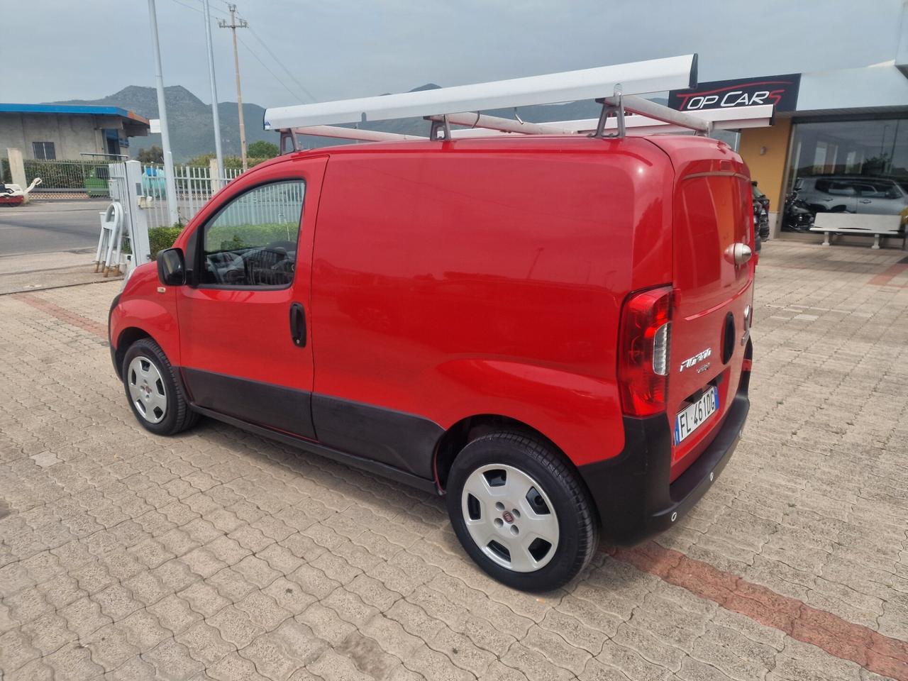 Fiat Fiorino 1.3 MJT 95CV