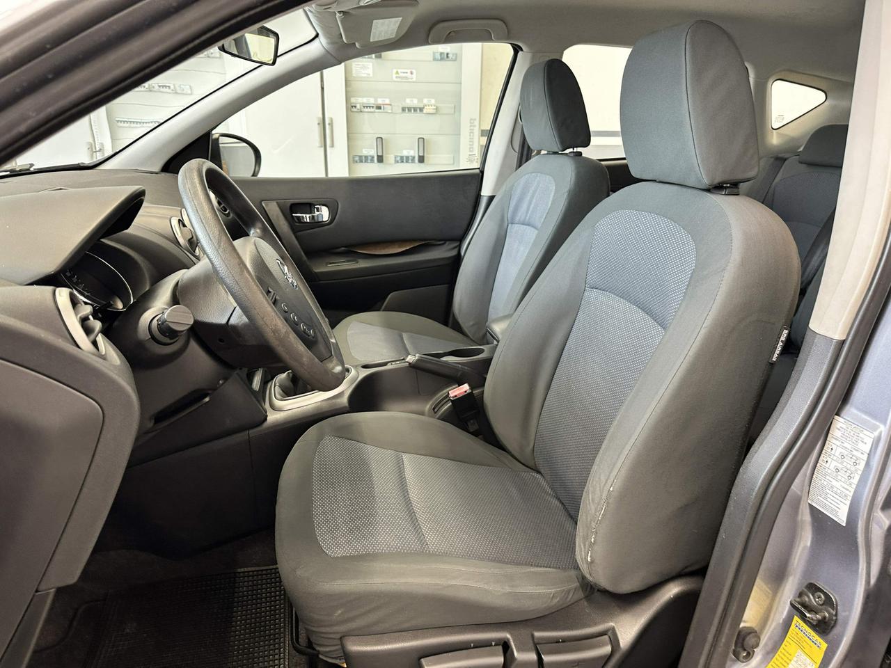 Nissan Qashqai 1.6 16v Acenta FL