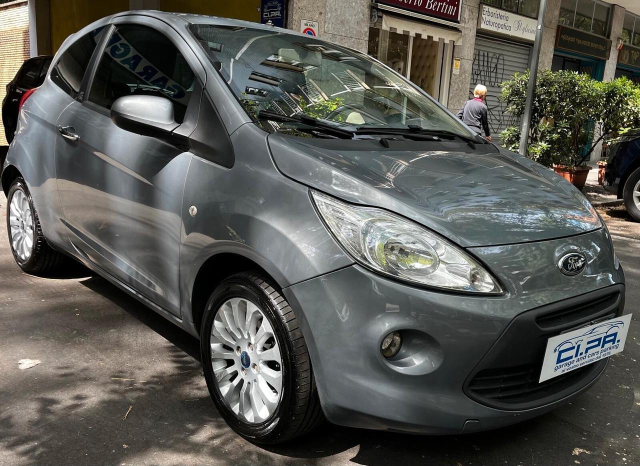 Ford Ka Ka+ 1.2 8V 69CV Titanium