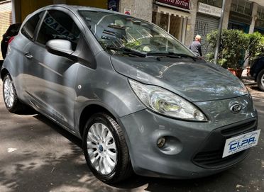 Ford Ka Ka+ 1.2 8V 69CV Titanium