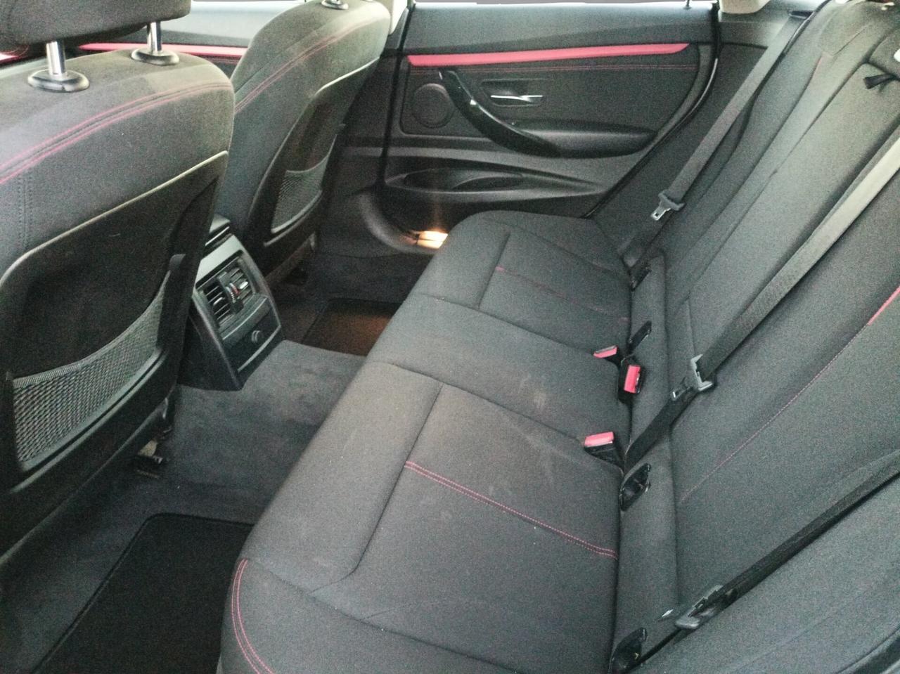 Bmw 3er Gran Turismo 320