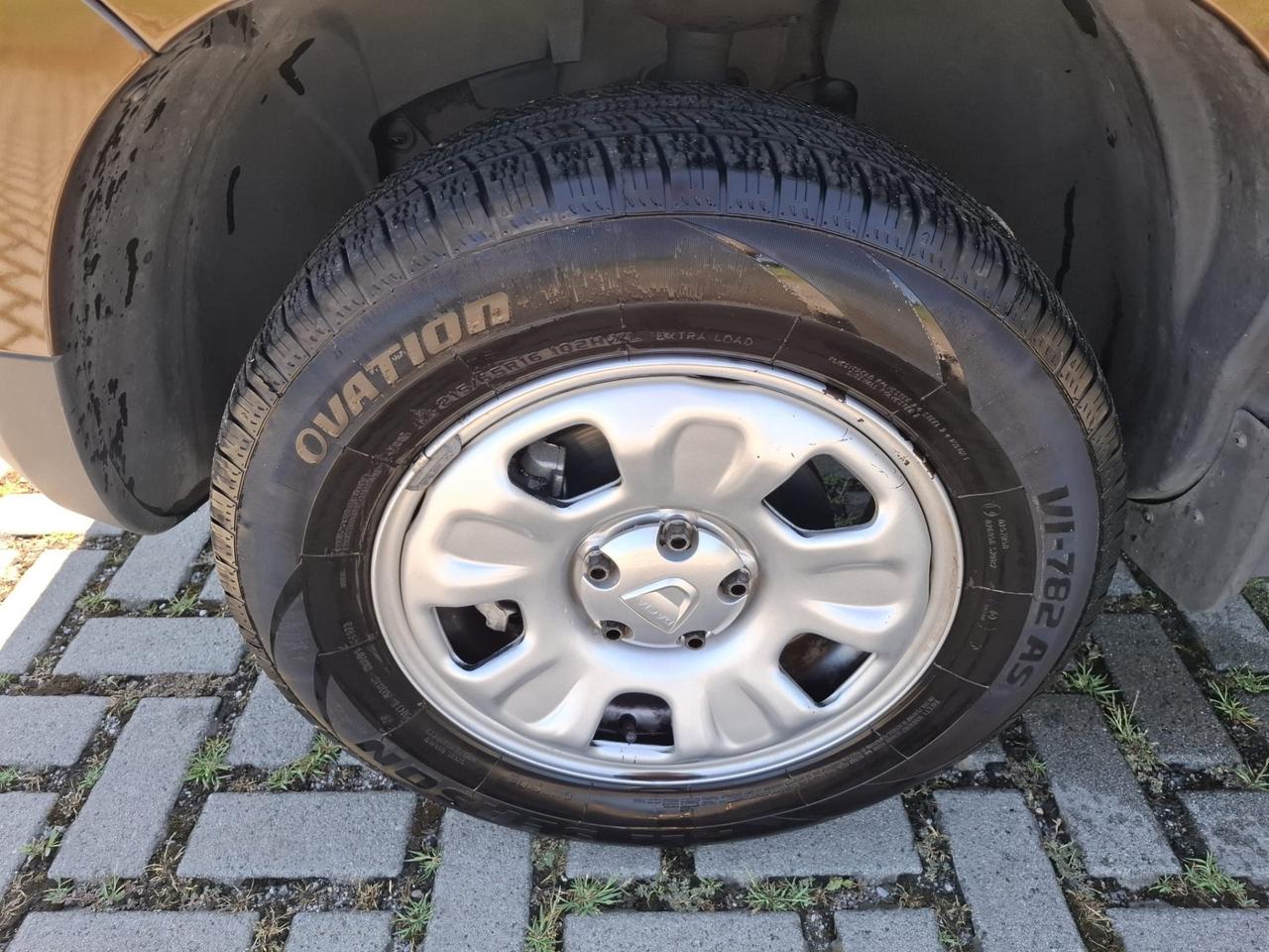 Dacia Duster 1.5 dCi 110CV 4x2 Lauréate