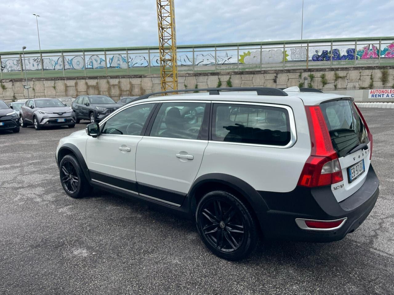 Volvo XC 70 D5 205CV AWD Geartronic Momentum