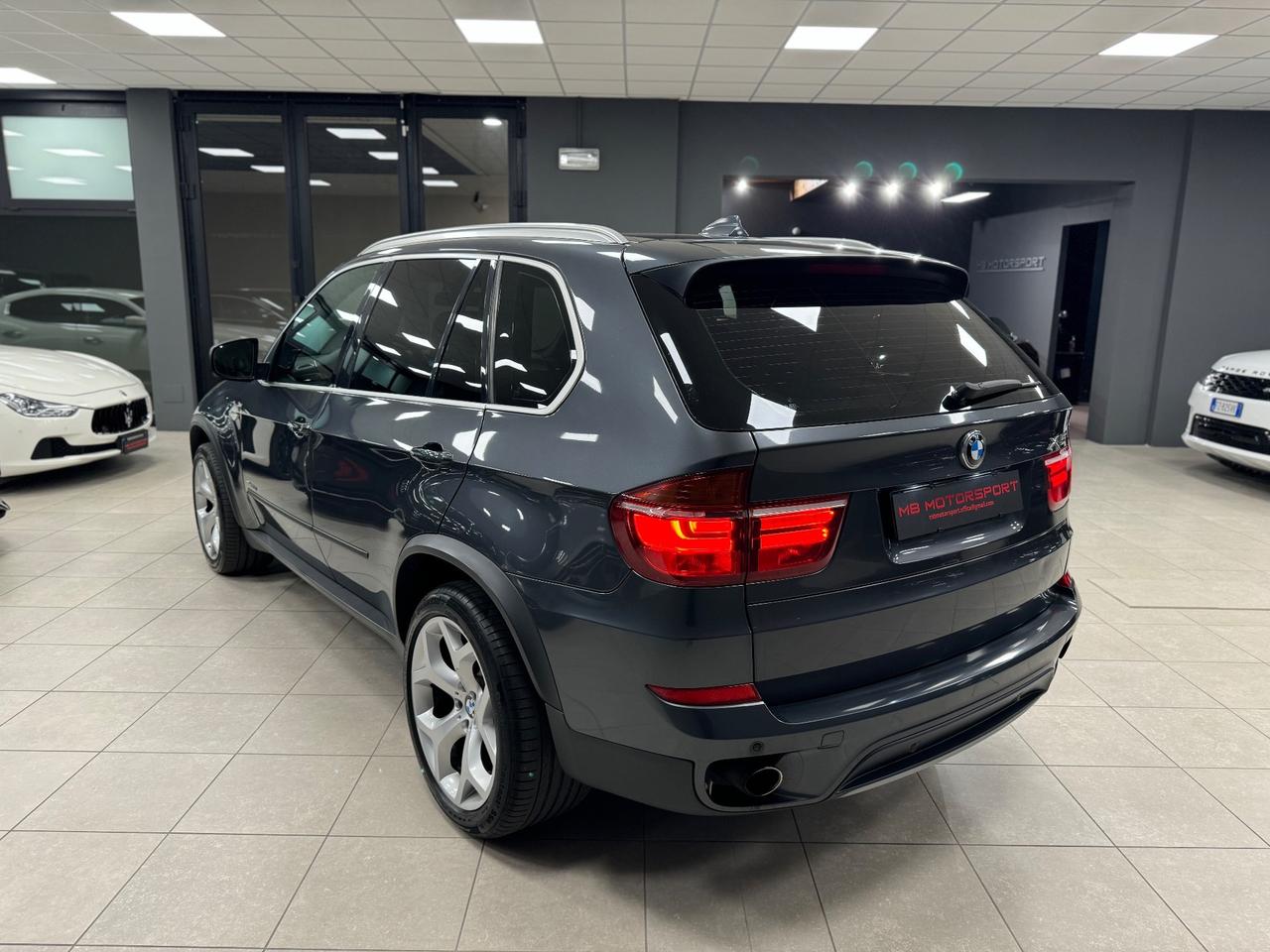 Bmw X5 xDrive30d Futura