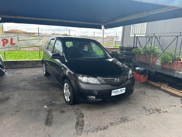 MAZDA 2 1.4 TD 5p.