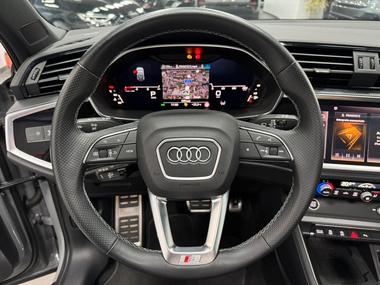 Audi Q3 SPORTBACK 40 TDI Quattro S tronic line Edition