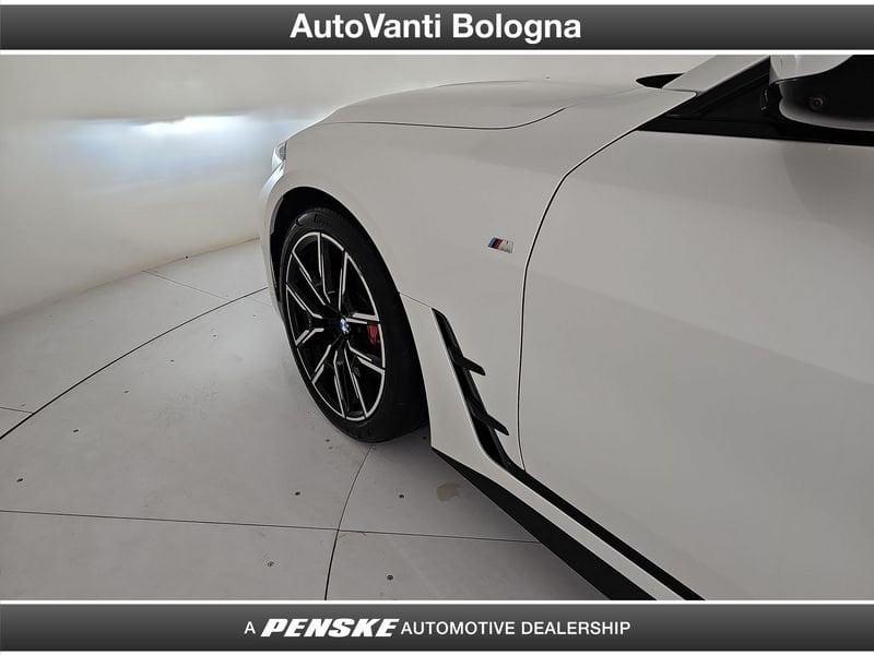 BMW Serie 4 Gran Coupé 420d xDrive 48V Msport Pro