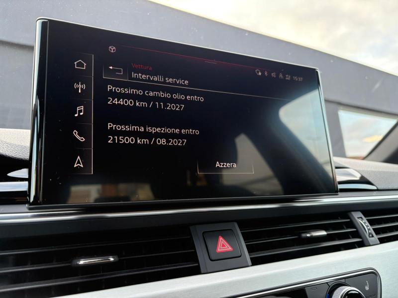 Audi A4 Avant 40 2.0 tdi 204 CV mhev S line edition quattro s-tronic