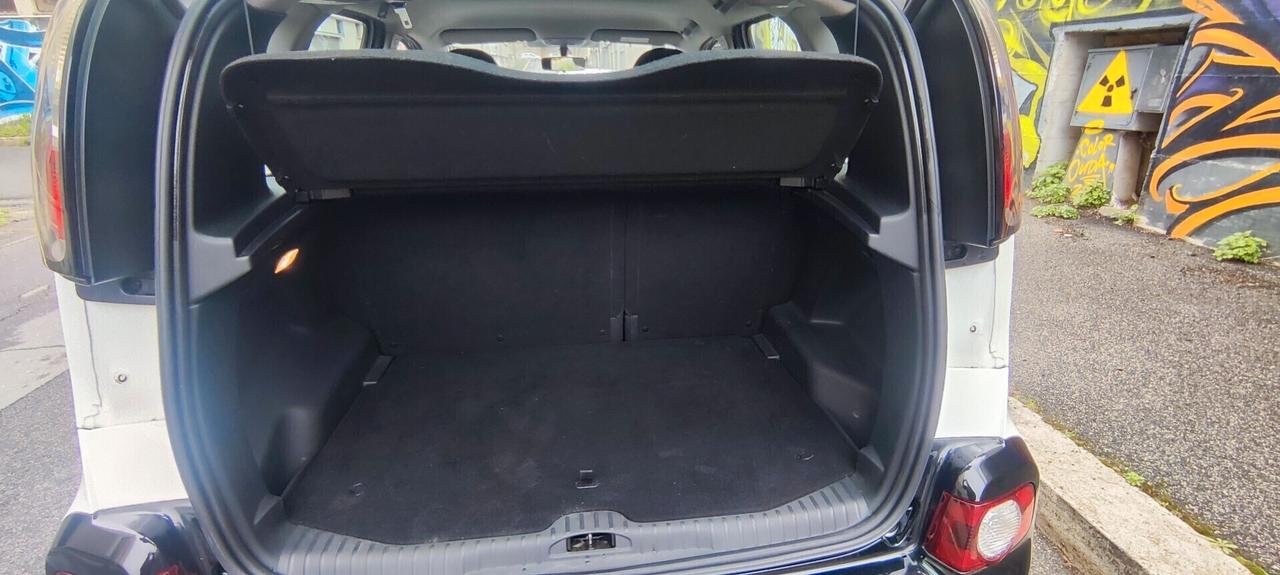Citroen C3 Picasso C3 Picasso 1.6 e-HDi 90 CMP6 Exclusive