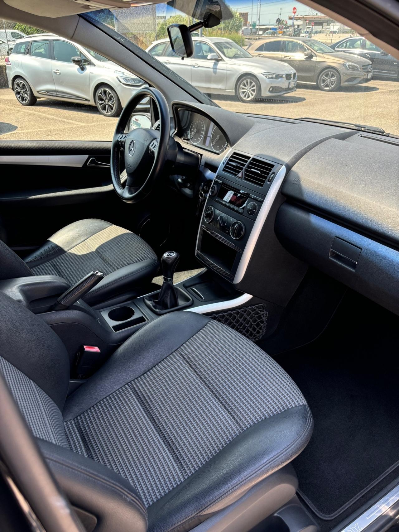 Mercedes-benz A 180 CDI Avantgarde - 2007