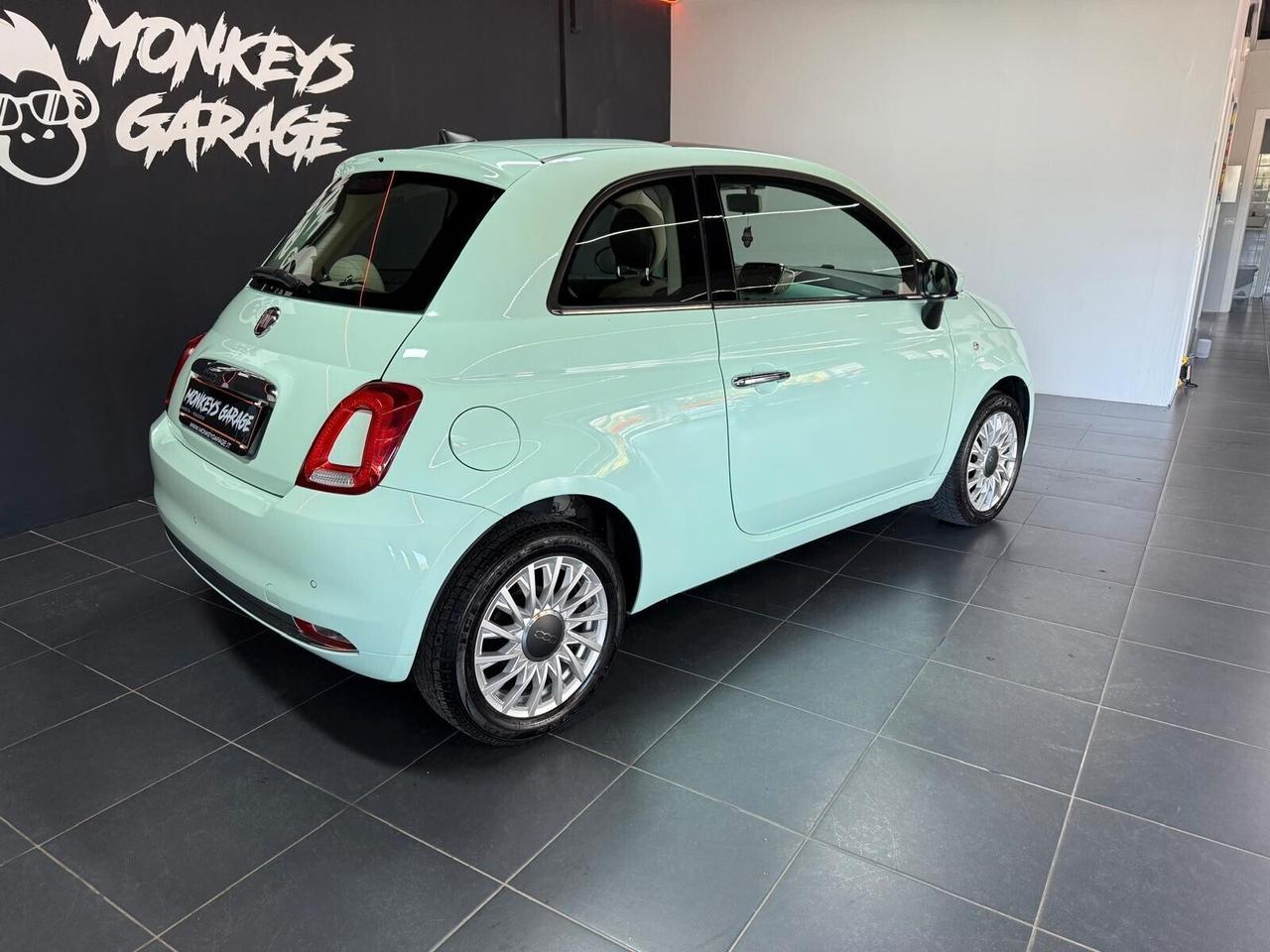 Fiat 500 1.2 Lounge NEOPATENTATI