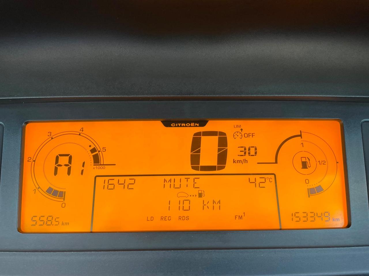 Citroen C4 Grand Picasso 1.6 HDi 110CV AUTOMATICA Elegance