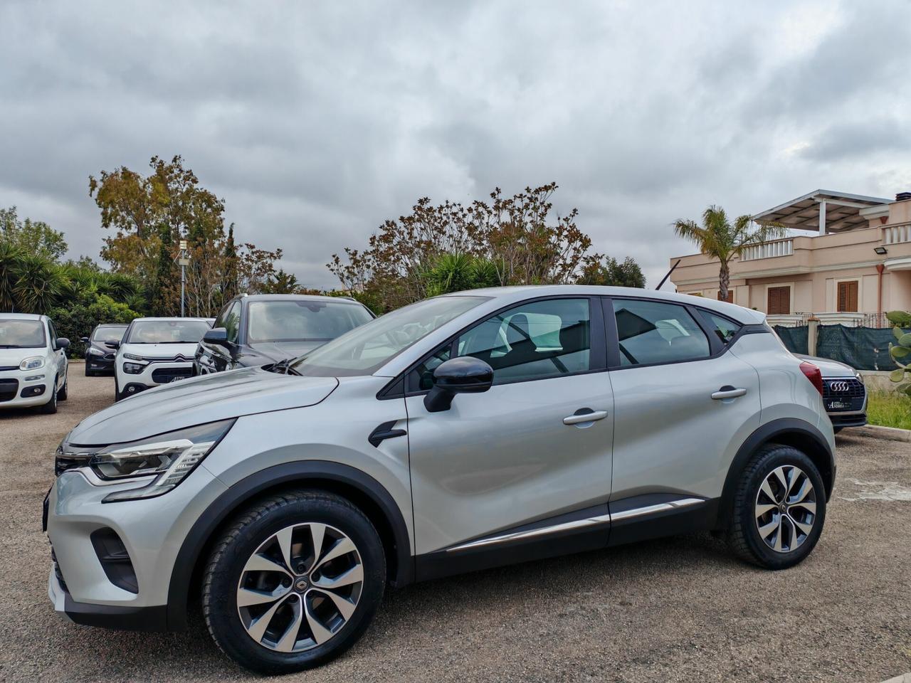 Renault Captur 1.5dCi 95CV navig led cruise 2021