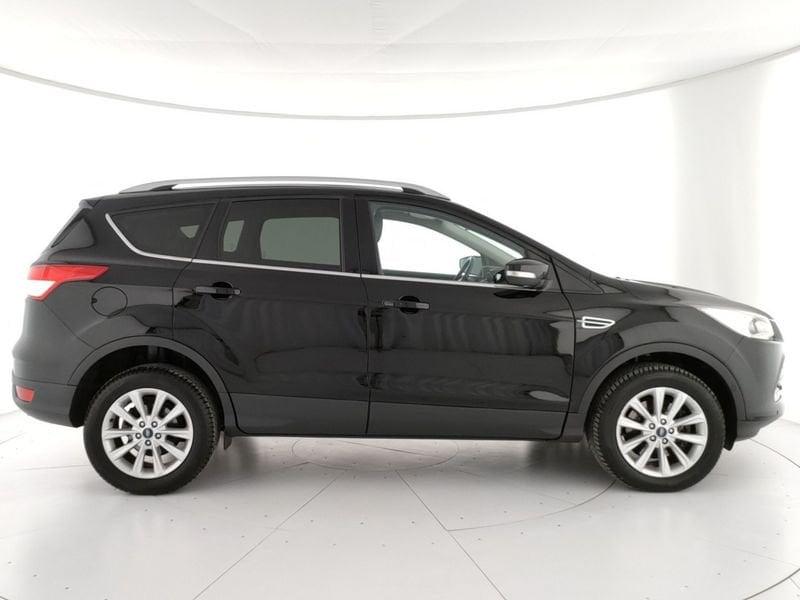 Ford Kuga 2.0 tdci Titanium 4wd s&s 150cv powershift E6