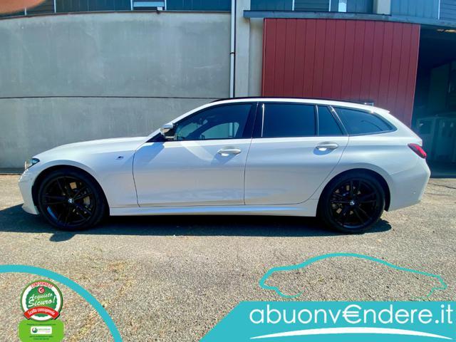 BMW 330 i Touring Msport