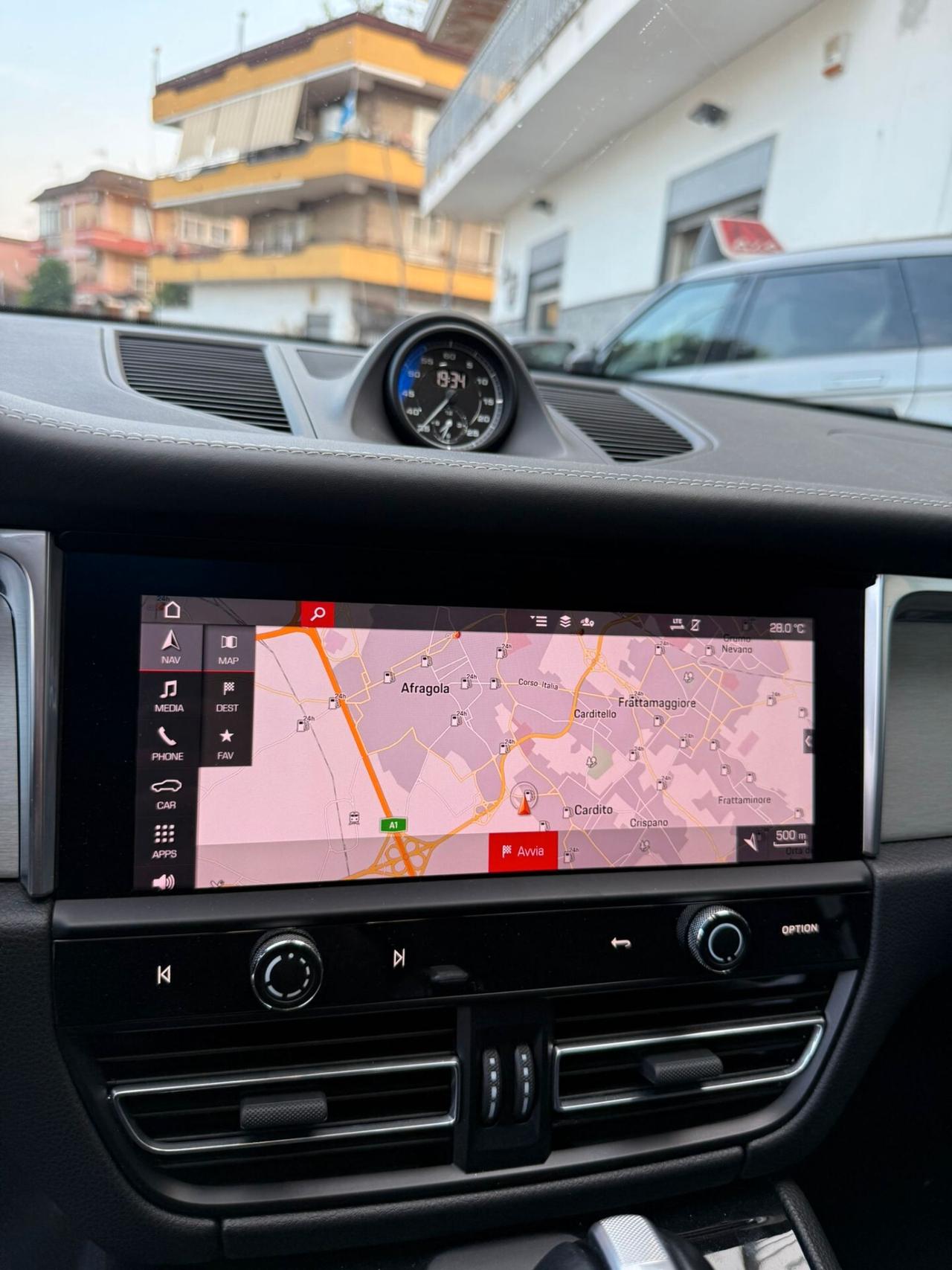 Porsche Macan 2.0 245 CV AUTO IN PRONTA CONSEGNA