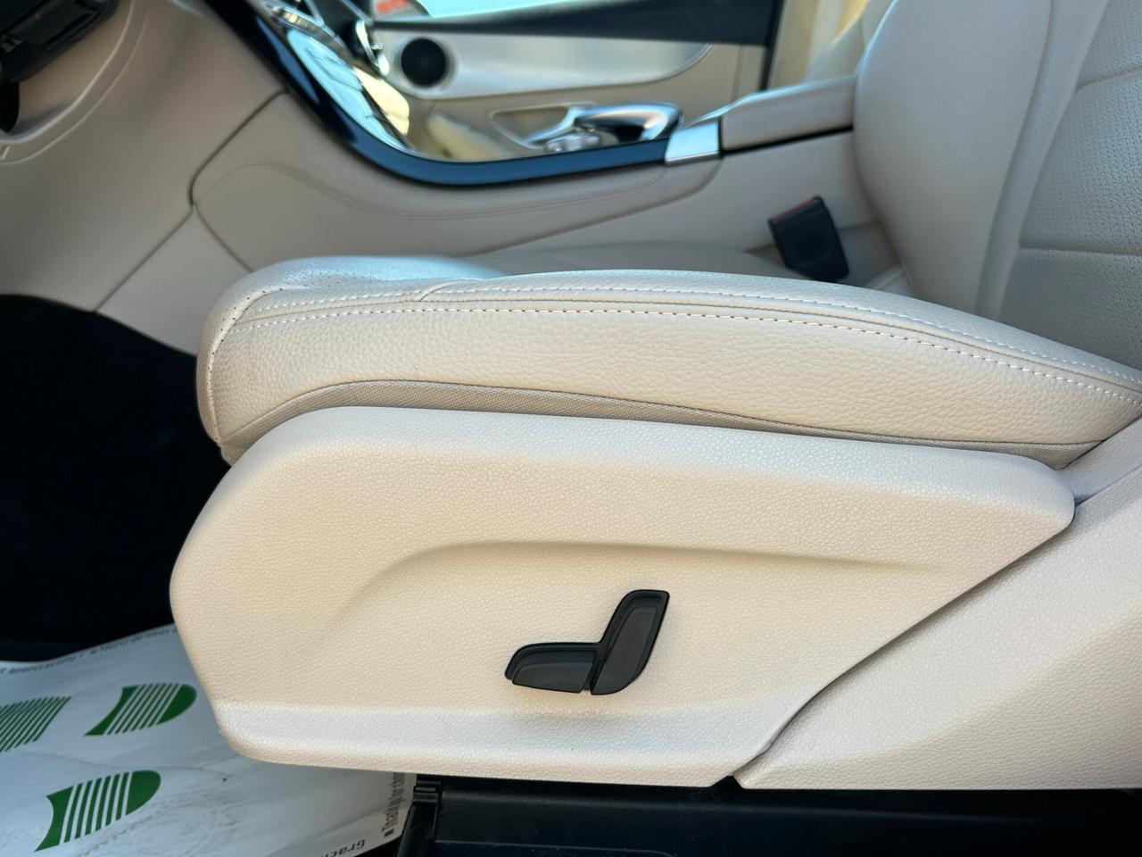 Mercedes-Benz GLC 220 d Executive 4matic auto