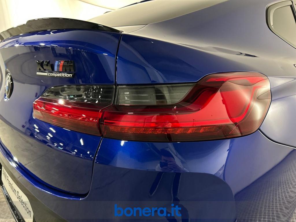 BMW X4 M 40 Competition Steptronic