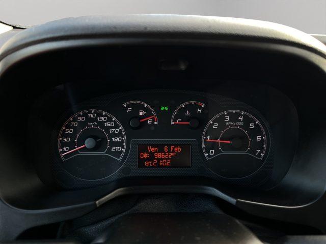 FIAT Fiorino 1.3 MJT 95CV ALLESTITO