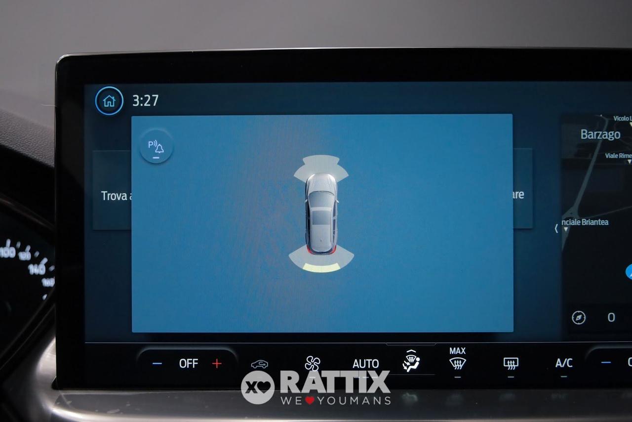 Ford Focus SW 1.5 Ecoblue 115CV Titanium Edition Auto