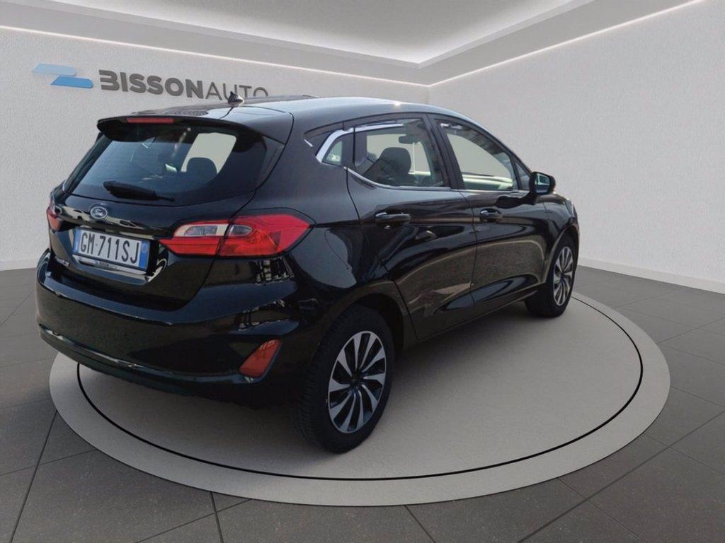 FORD Fiesta 5p 1.1 titanium 75cv del 2023