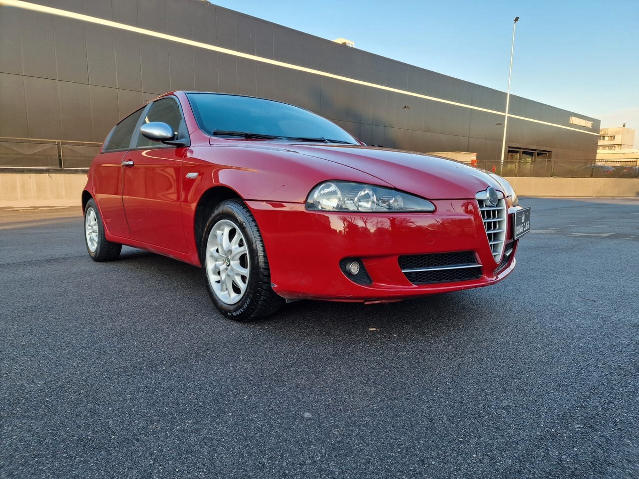 Alfa Romeo 147 1.6 16V TS 5 porte Exclusive