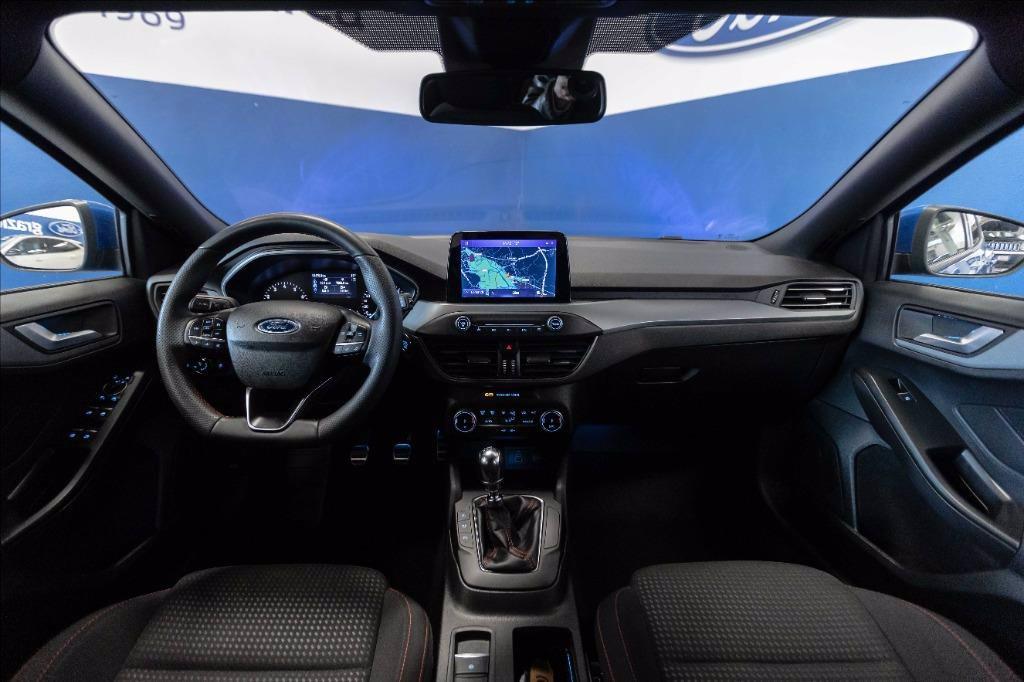 FORD Focus 1.0t ecoboost h ST-Line 125cv del 2022
