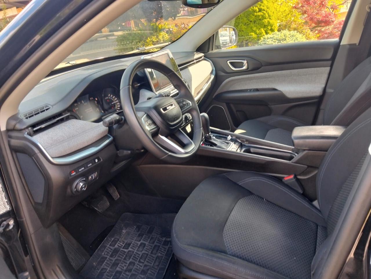 Jeep Compass 1.3 Turbo T4 190 CV PHEV AT6 4xe Longitude