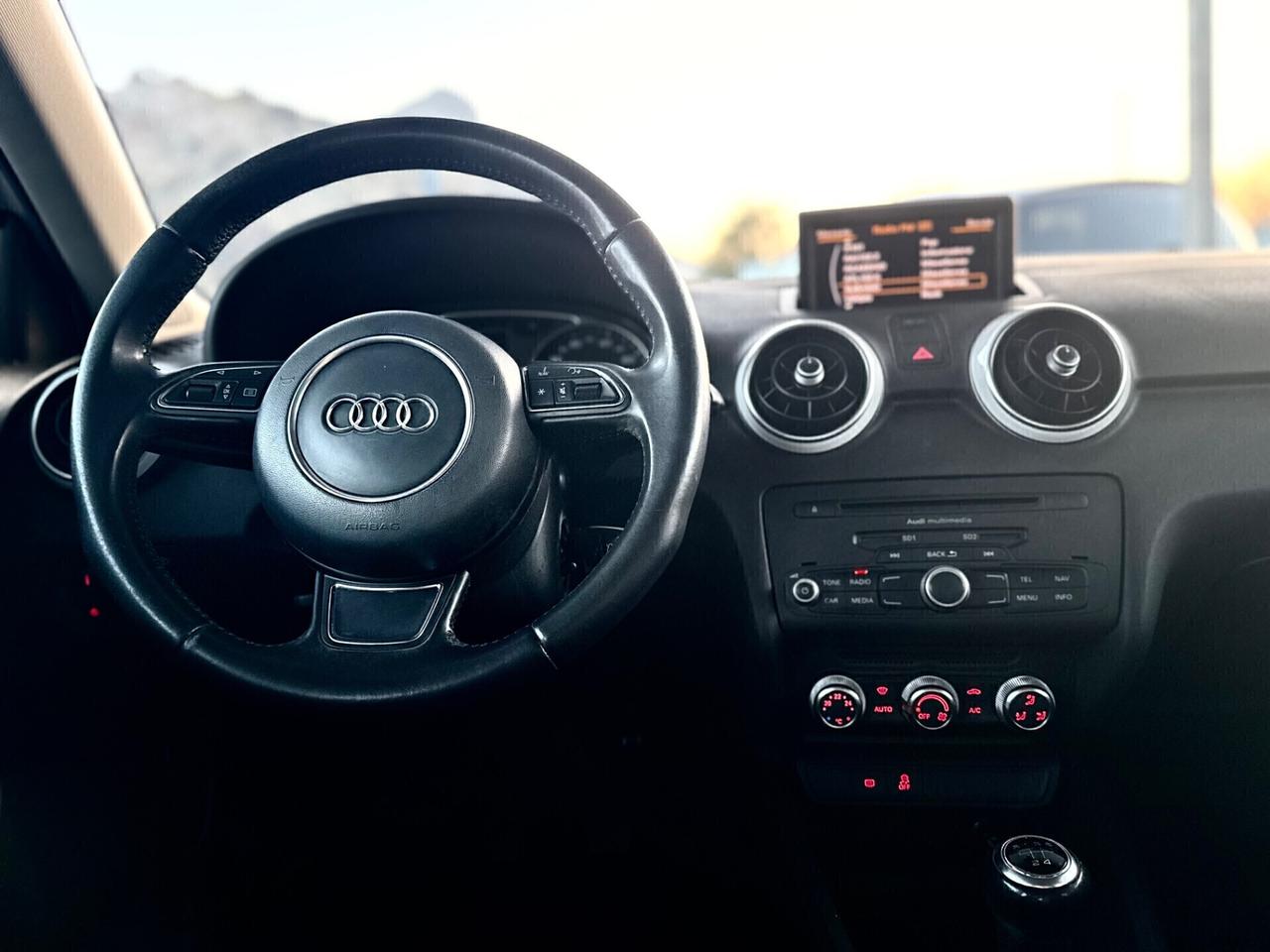 Audi A1 SPB 1.2 TFSI 86cv S-LINE