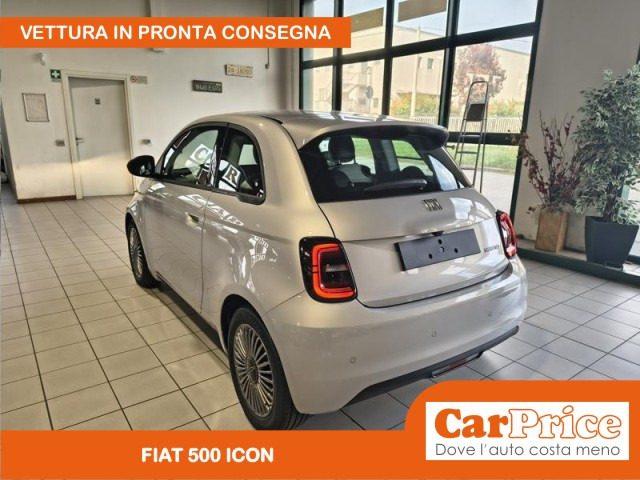 FIAT 500 1.0 65CV Hybrid Icon + Pack Comfort
