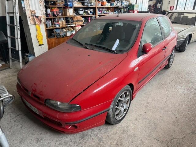 Fiat Brava Bravo 2.0i 20V cat HGT