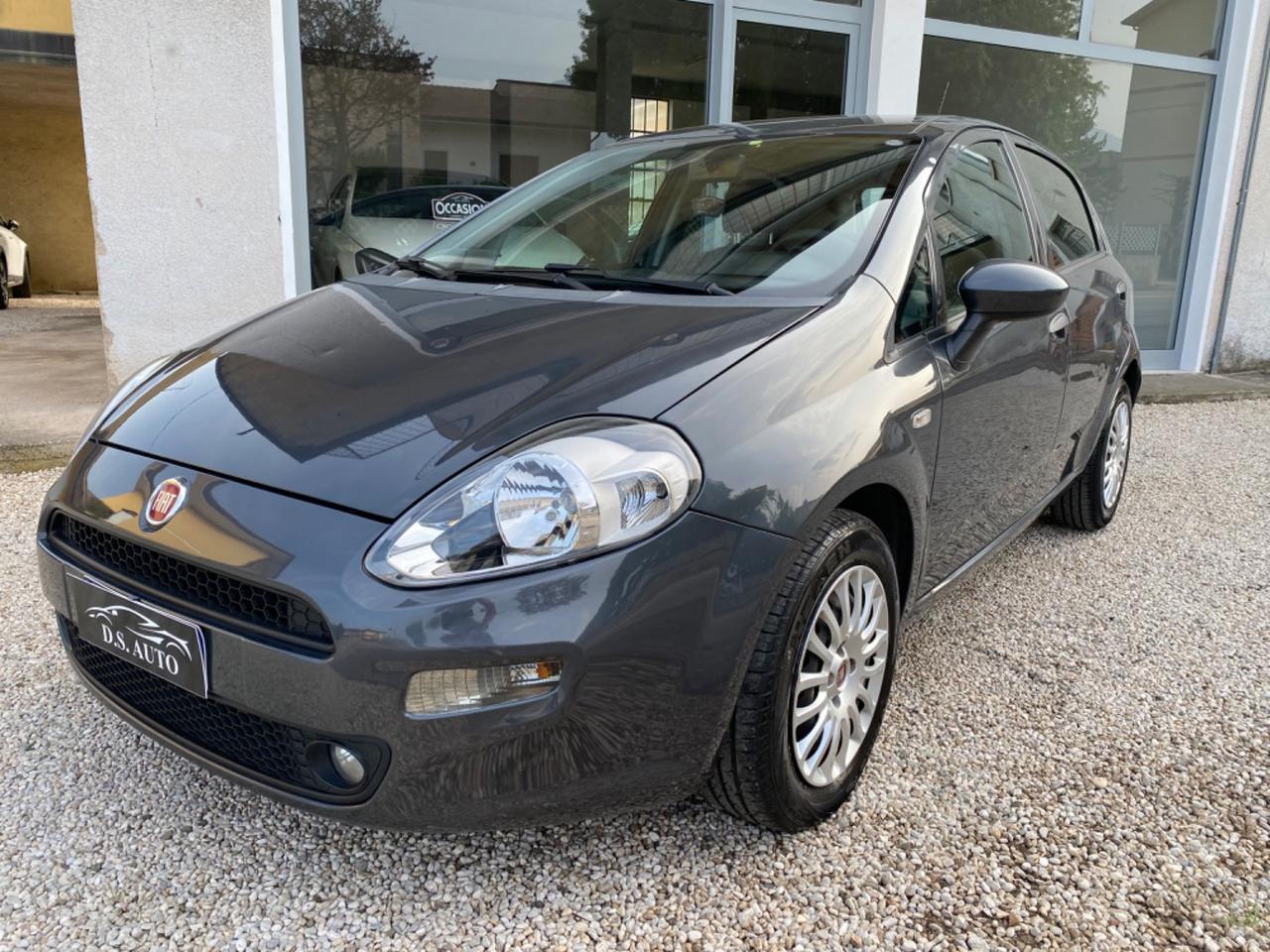 Fiat Punto 1.2 Lounge solo 77.000 km !!!