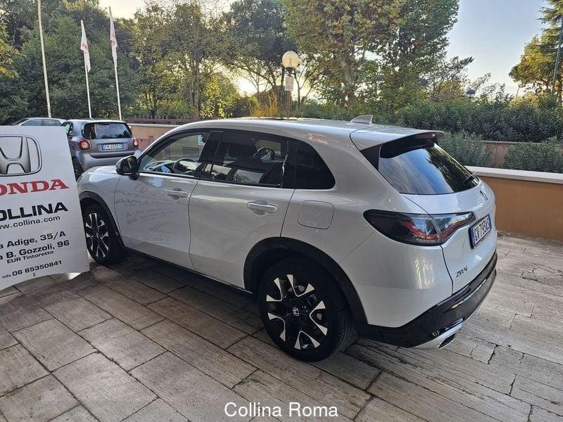 Honda ZR-V ZR-V 2.0 Hev eCVT Advance