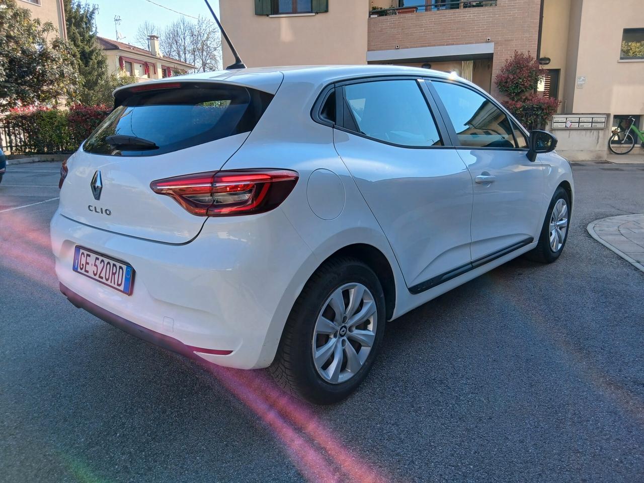 Renault Clio 1.0 tce GPL N1 autocarro 4 posti in pronta consegna FINANZIABILE