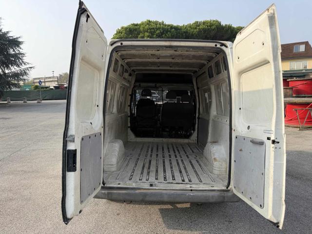 FORD Transit 280 2.0 TD cat PC Furgone perfetta di meccanica