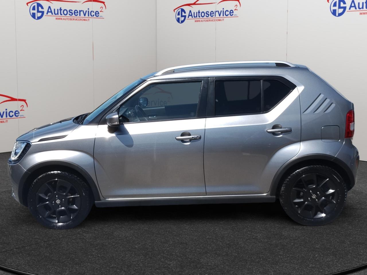 Suzuki Ignis 1.2 dualjet iTop 2wd ags my19