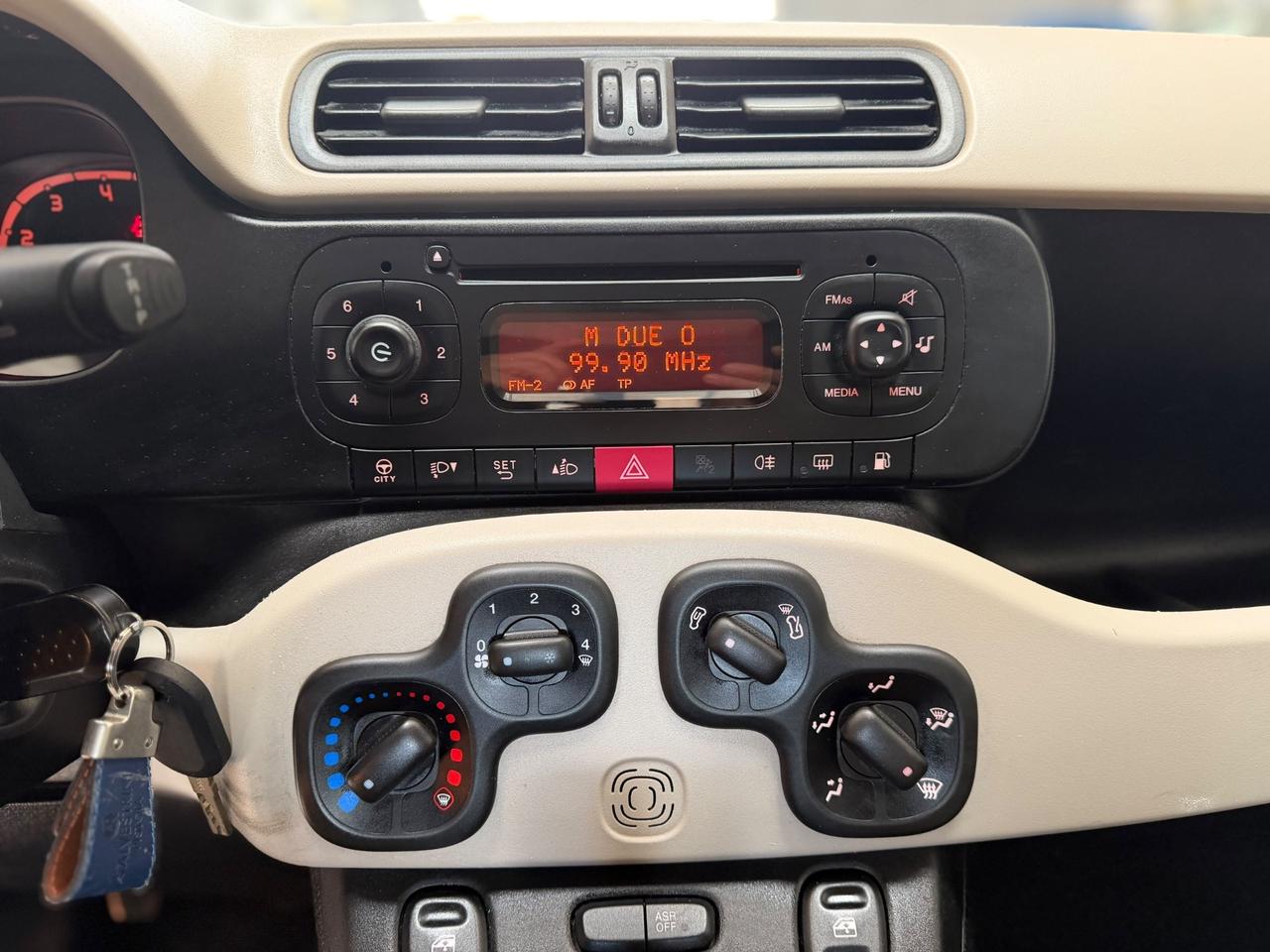 Fiat Panda 0.9 TwinAir Turbo Natural Power Lounge