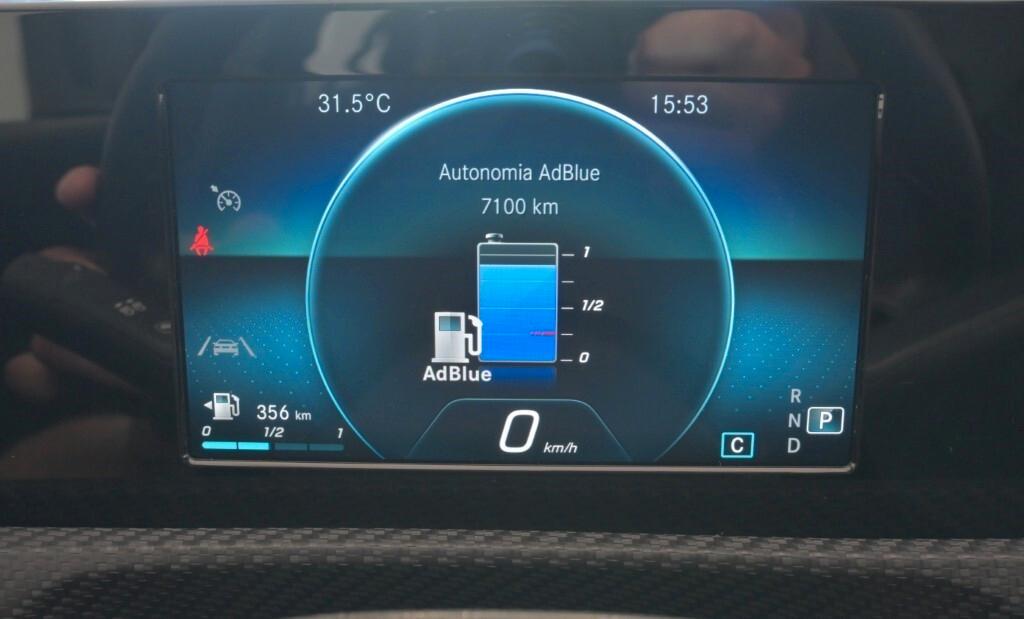Mercedes-benz A 200 d Automatic Business