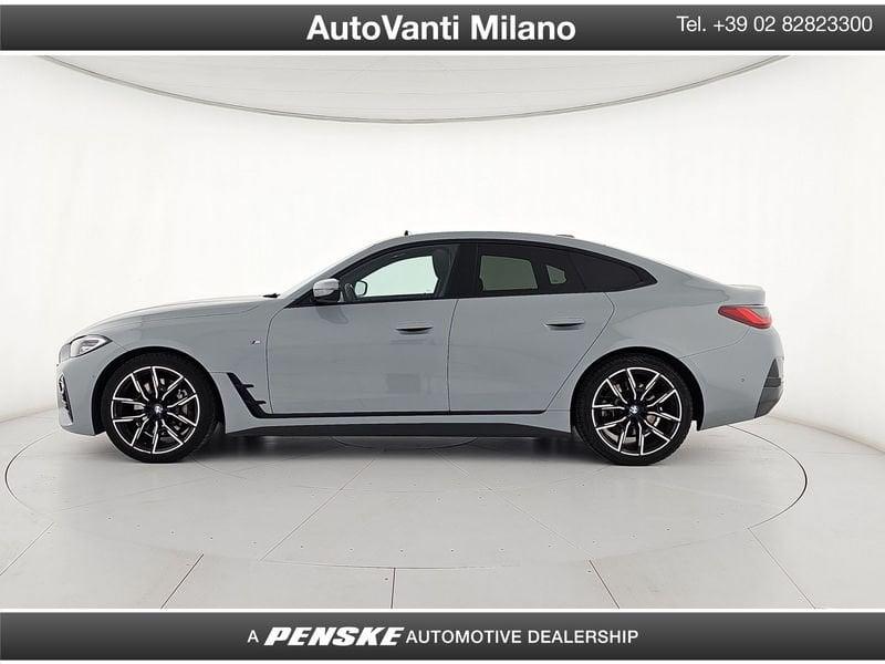 BMW Serie 4 430i Gran Coupe Msport auto