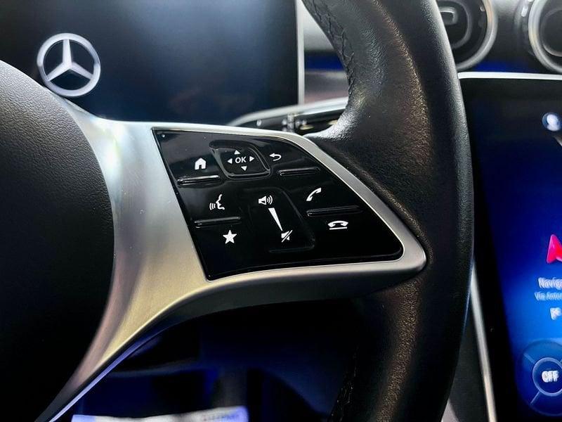 Mercedes-Benz Classe C C 220 d Mild hybrid S.W. Sport Plus