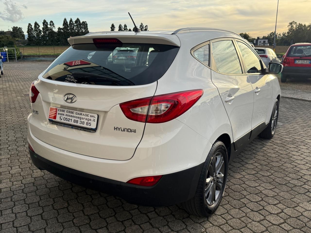 Hyundai iX35 1.6 GDI 16V 2WD Comfort