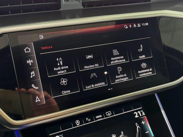 AUDI RS6 AVANT 4.0 TFSI V8 QUATTRO *SERVICE AUDI*UNIPROP*