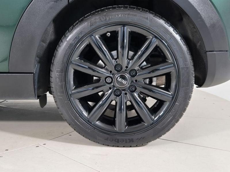 MINI Mini 5 porte Mini F55 2018 5p Diesel Mini 5p 1.5 Cooper D Business XL auto