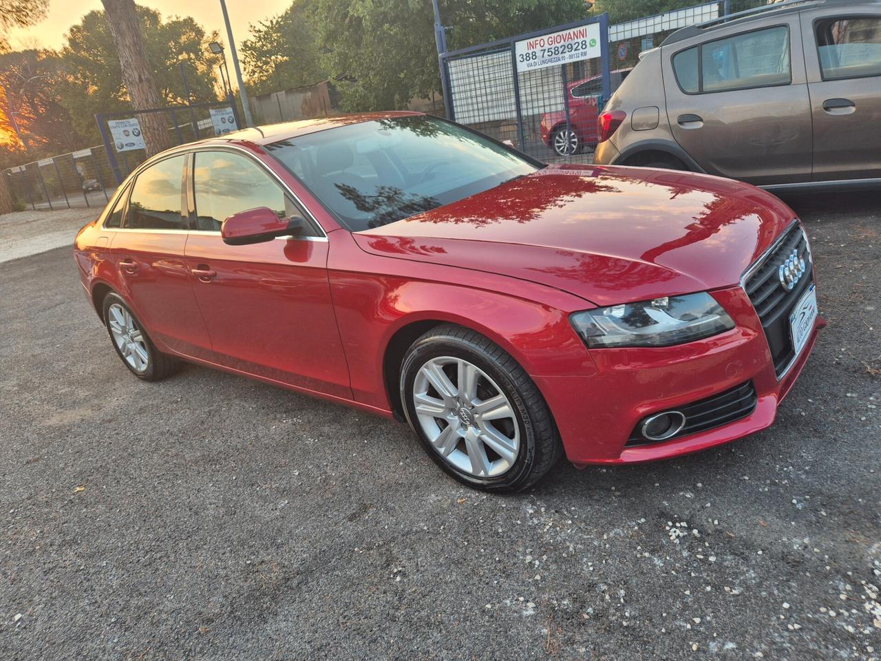 Audi A4 1.8 TFSI 160 CV Advanced