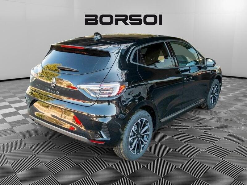 Renault Clio NUOVA techno MY24 ECO-G 100