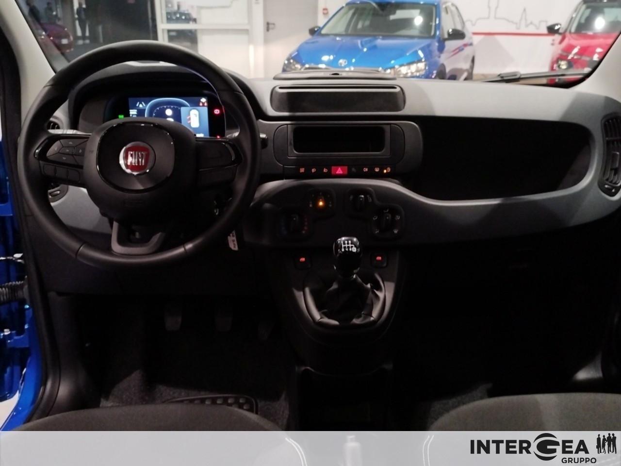 FIAT Pandina 1.0 firefly hybrid Pop s&s 70cv