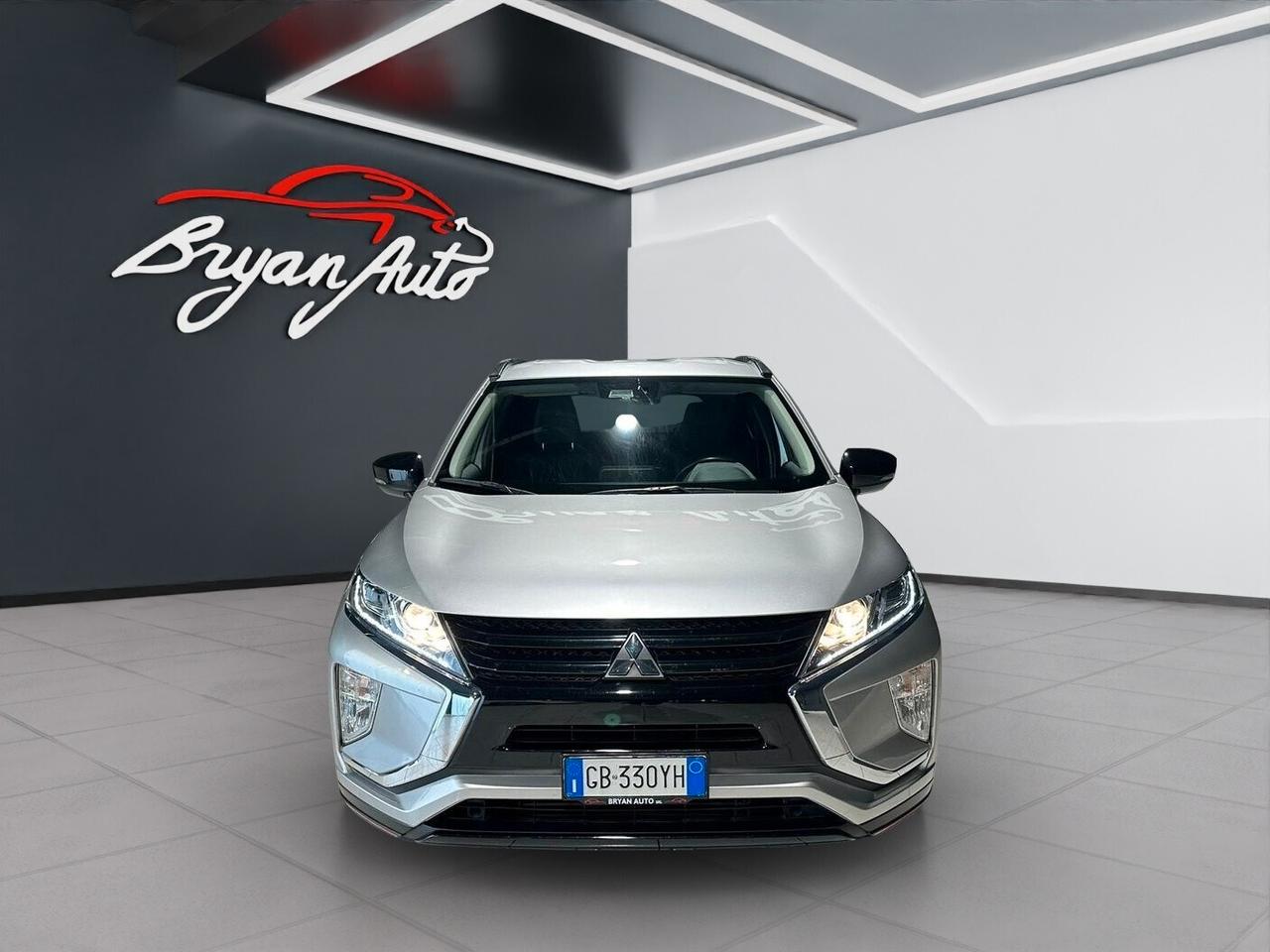Mitsubishi Eclipse Cross 2.2 diesel 4WD aut. Diamond SDA