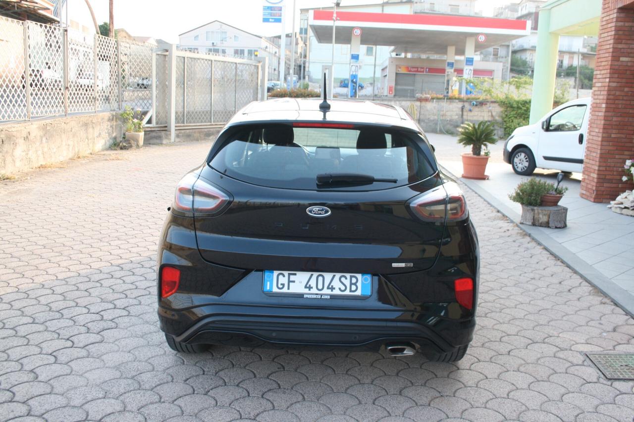 Ford Puma 1.0 EcoBoost Hybrid 125 CV S&S ST-Line