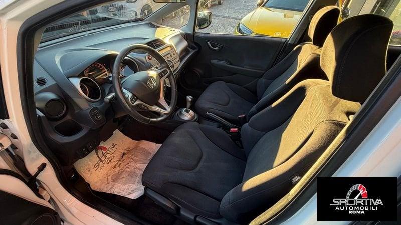 Honda Jazz UNICO PROPRIETARIO Jazz 1.4 i-VTEC Exclusive