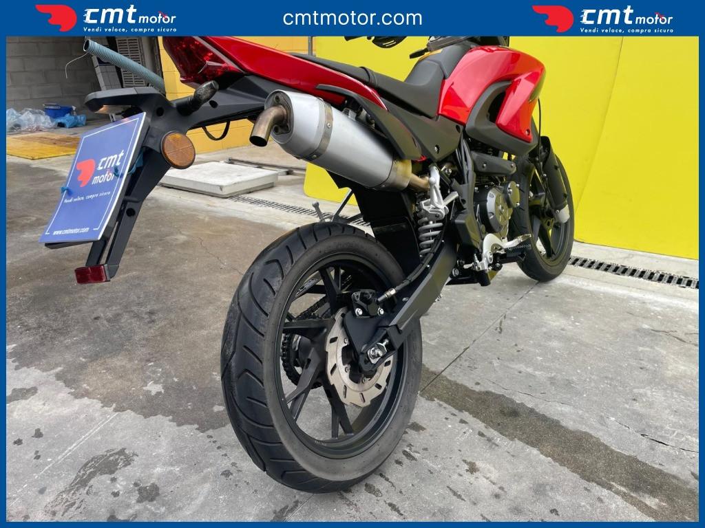 KSR Moto TW 125 SM - 2019